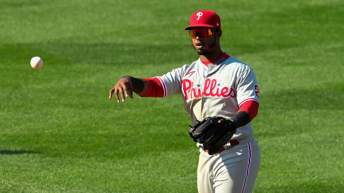 MLB free agency: Phillies' Eflin, Segura hit open market - CBS Philadelphia