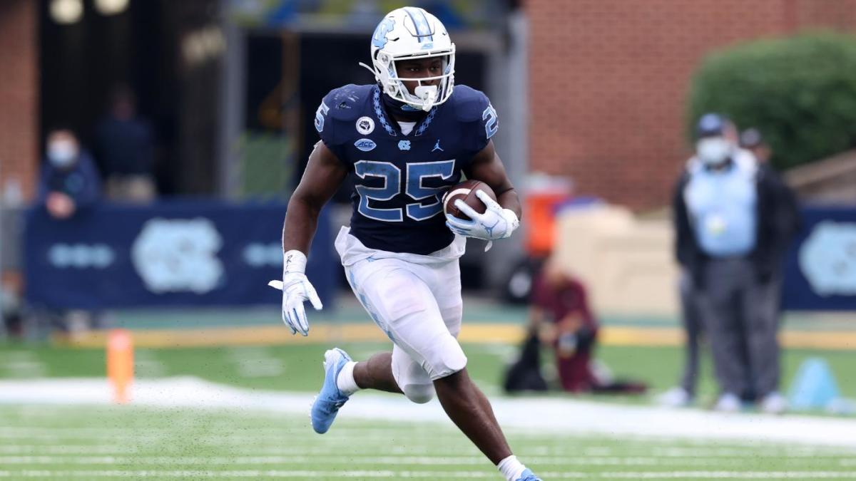 2021 NFL Draft Rookie Profile: Javonte Williams (Fantasy Football