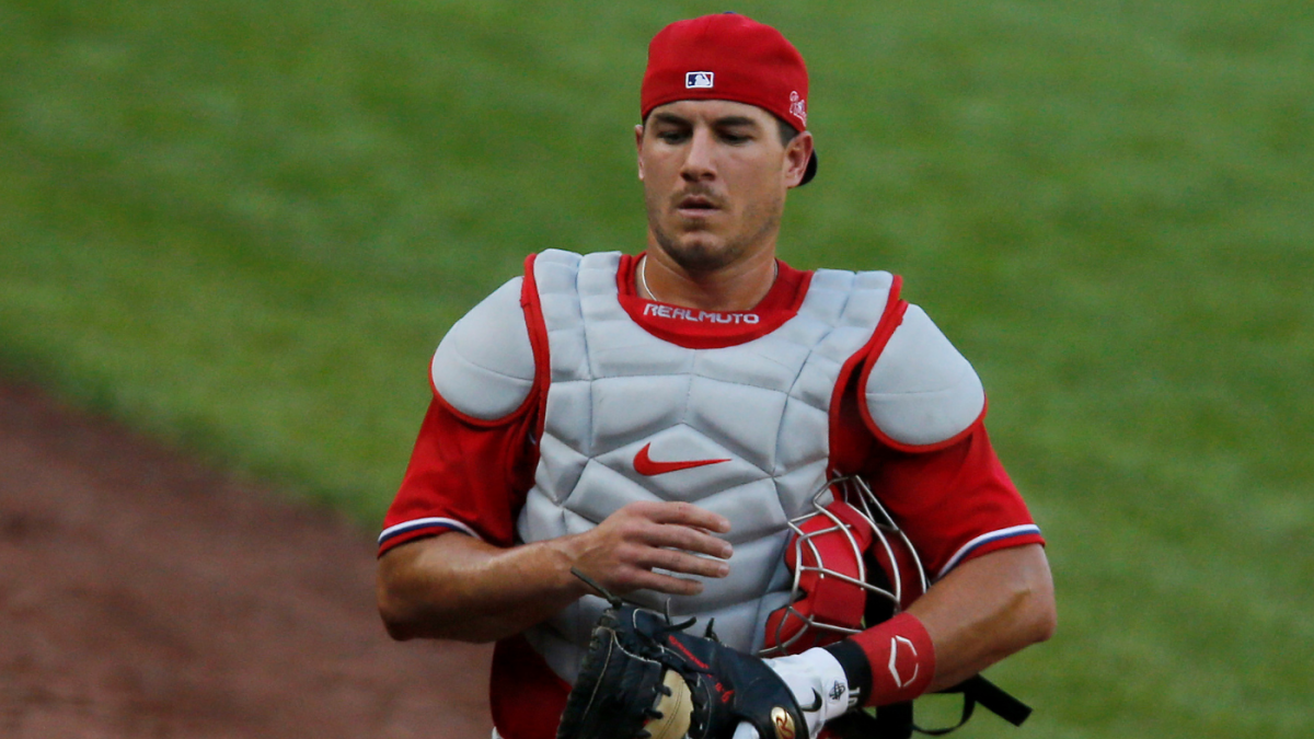 MLB rumors: Phillies make J.T. Realmuto offer over $100 million