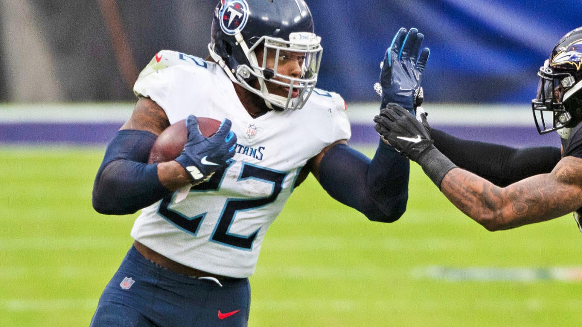 Derrick Henry Defies Analytics—and Could Dominate These NFL Playoffs - The  Ringer