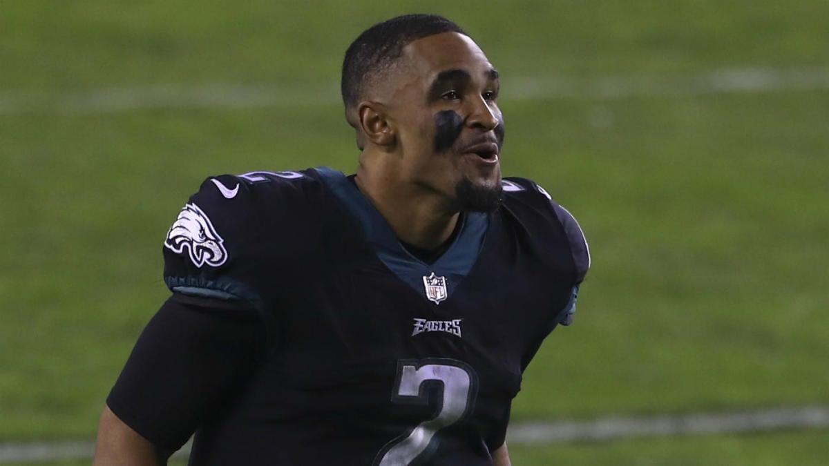 Nfl Week 14 Numbers To Know Jalen Hurts Snaps Long Streak ron Rodgers Pulls Ahead In Mvp Race And More Cbssports Com