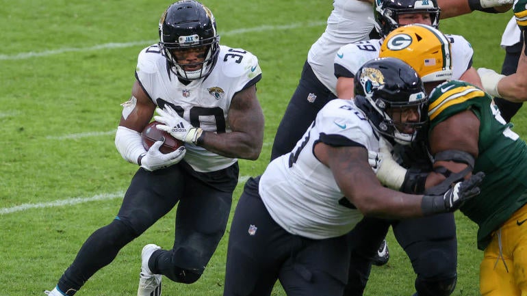 Jacksonville Jaguars v Green Bay Packers