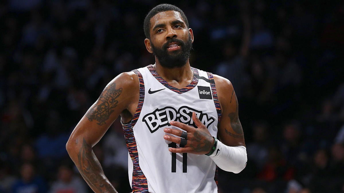 Nets’ Kyrie Irving does not join the team on the trip after being left out against 76ers for personal reasons
