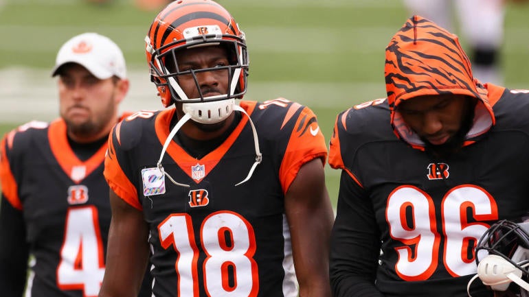 NFL: OCT 25 Browns at Bengals