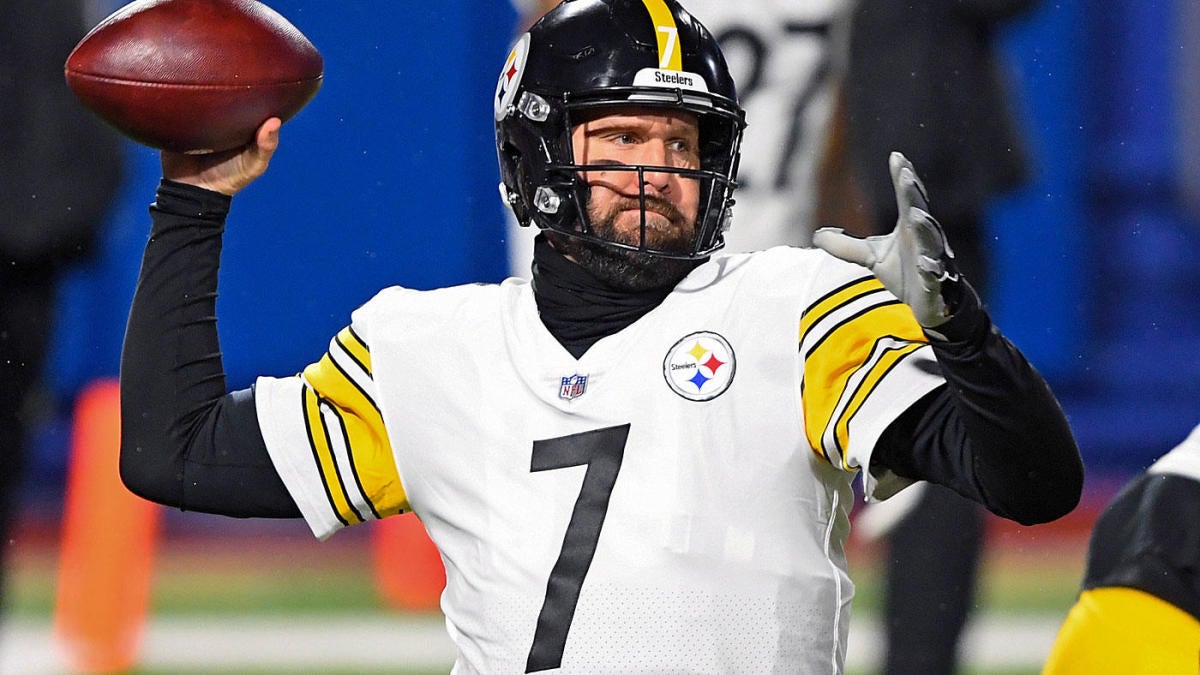 Ben Roethlisberger meets Steelers President Art Rooney II and everything went well