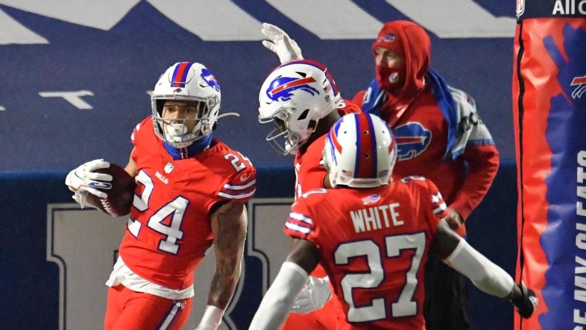 Steelers' JuJu Smith-Schuster has no regrets about dancing on Bills' logo  before game