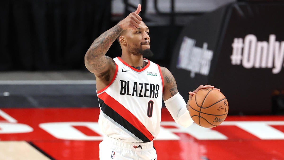 Harden, Lillard headline 2021 NBA All-Star reserves