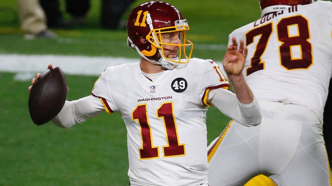 Washington Football Team v Pittsburgh Steelers