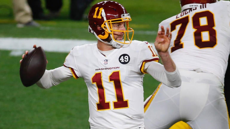 Washington Football Team v Pittsburgh Steelers
