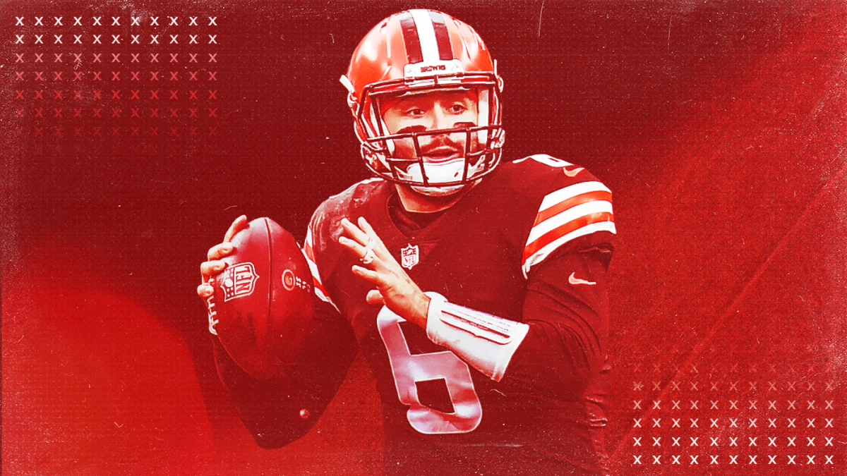 PFF on X: Baker Mayfield: Highest-graded QB in Week 9 