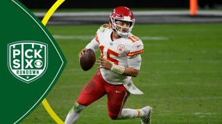 NFL Week 15 First Look at the Lines, Picks and Betting Advice I Pick Six  Podcast 