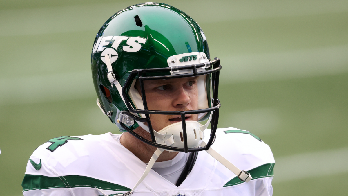 Sam Darnold partied it up after Jets traded him to Panthers