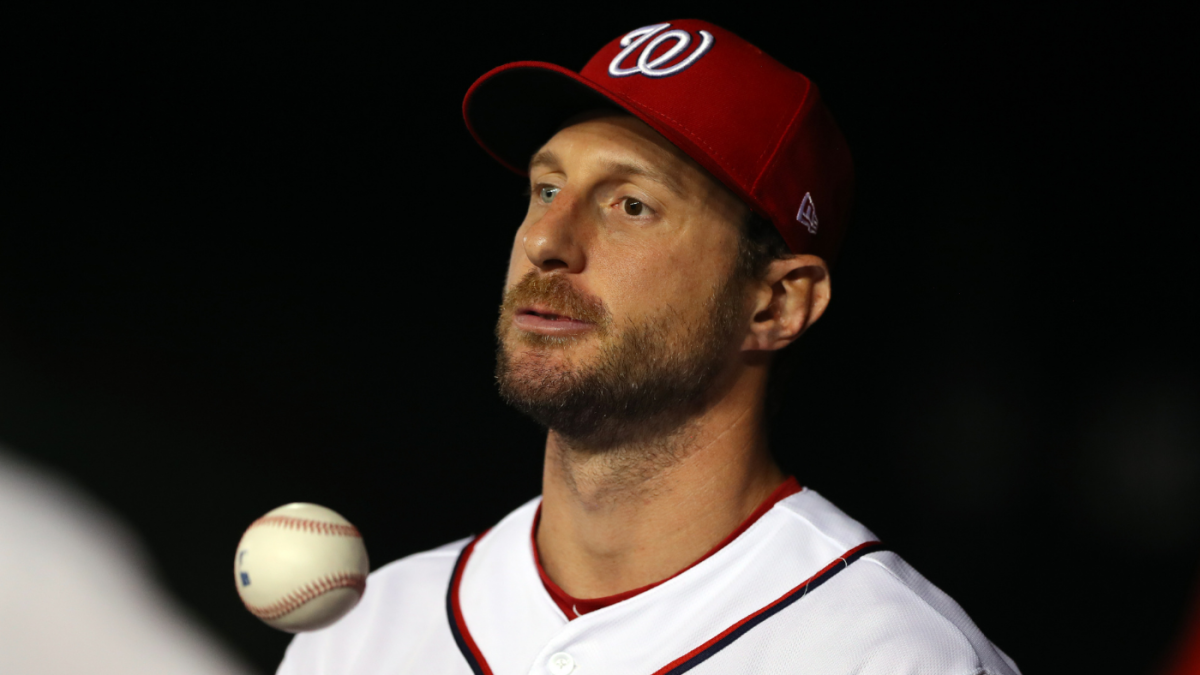 Max Scherzer rumors: The five best trade fits for Washington's ace - Sports  Illustrated