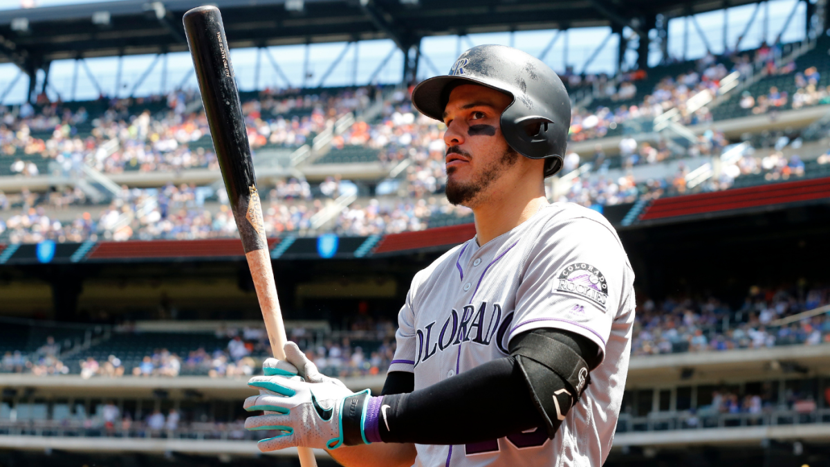 The Nolan Arenado contract is looking like an ABSOLUTE steal in