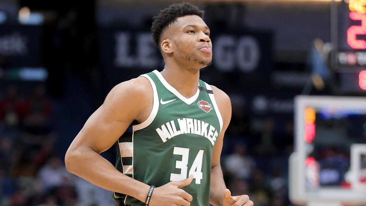 Miami Heat's 2021 Free-Agency Plans Reportedly Start With Giannis