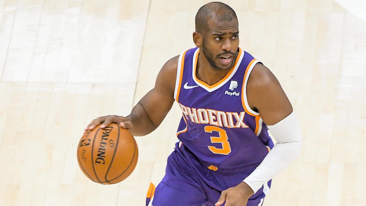 Back again: The 2020-21 Phoenix Suns season preview, starring Chris Paul,  Devin Booker and a playoff push - CBSSports.com