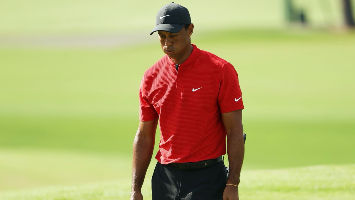 Grading Tiger Woods Golf Game In An Up And Down 2020 That Included Just One Top 10 Finish Cbssports Com