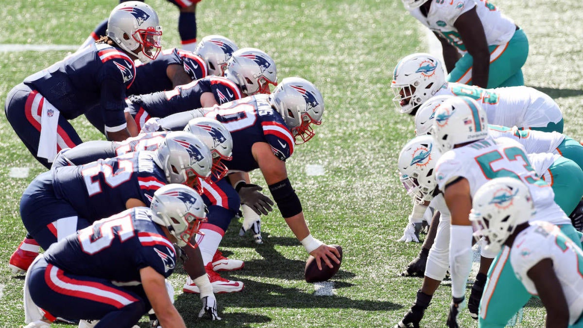 Sunday Night Football Miami Dolphins at New England Patriots free live  stream: How to watch, time, channel, odds 