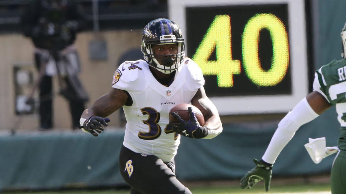 Former Baltimore Ravens Player Lorenzo Taliaferro Dead at 28