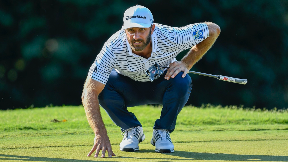 The next five years of Dustin Johnson's career could land him among the