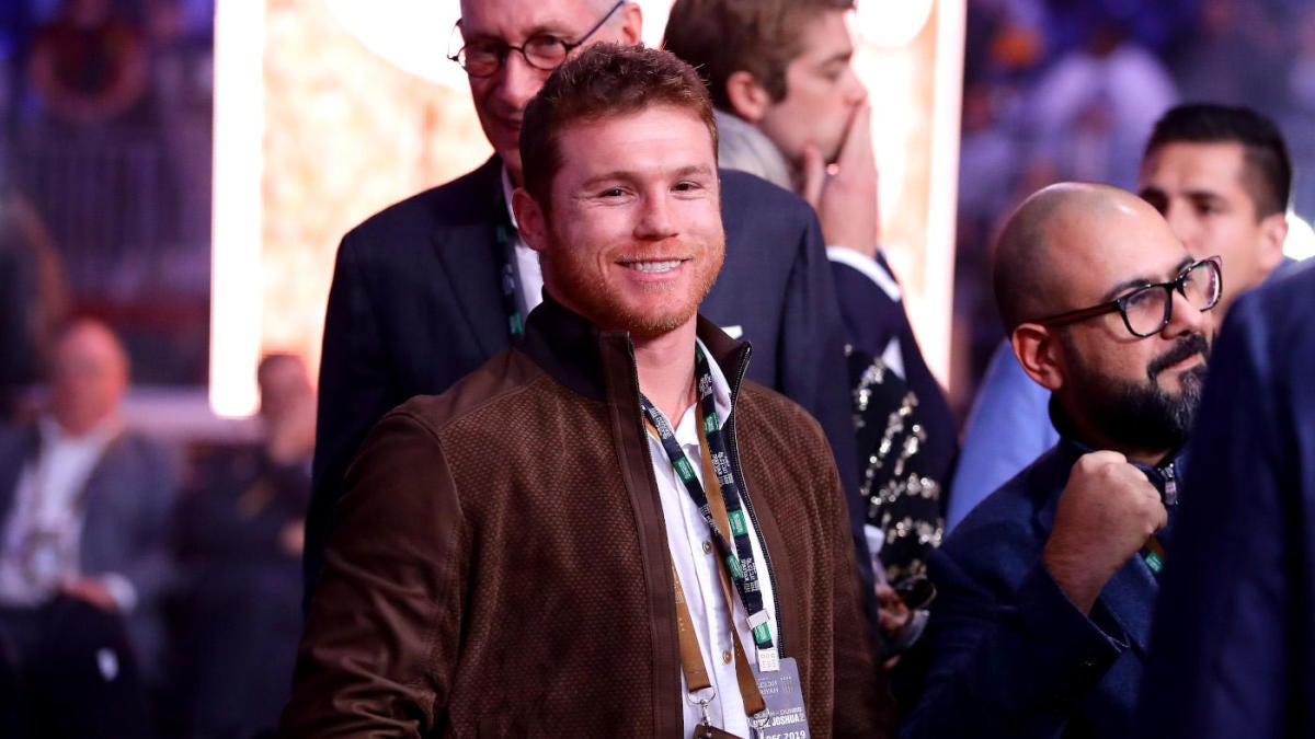 2021 Boxing Schedule: Canelo Alvarez vs. Billy Joe ...