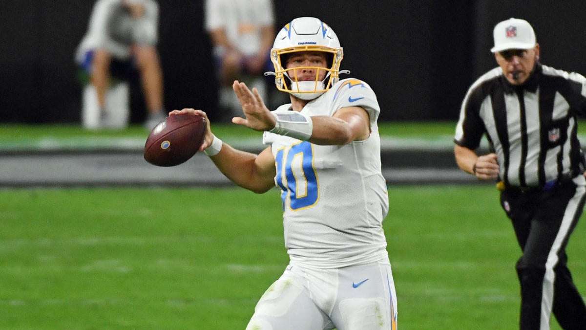 Chargers Coach Gives Injury Update on Justin Herbert - Sports Illustrated