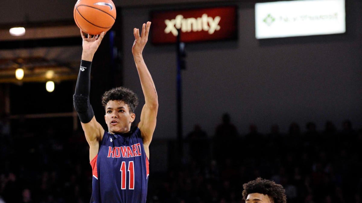 Hampton vs. Howard odds, line 2020 college basketball picks, Dec. 18