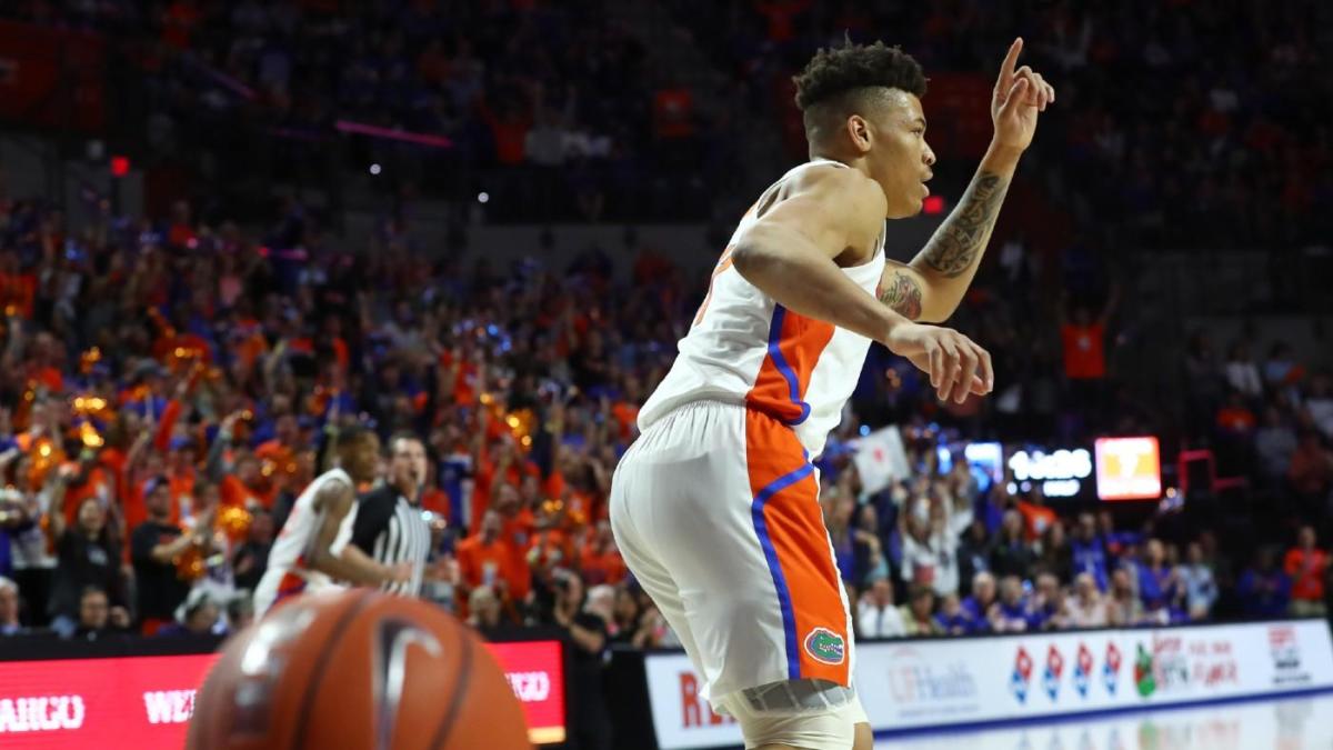 Florida's Keyontae Johnson shares video update thanking fans, med staff after collapsing on court