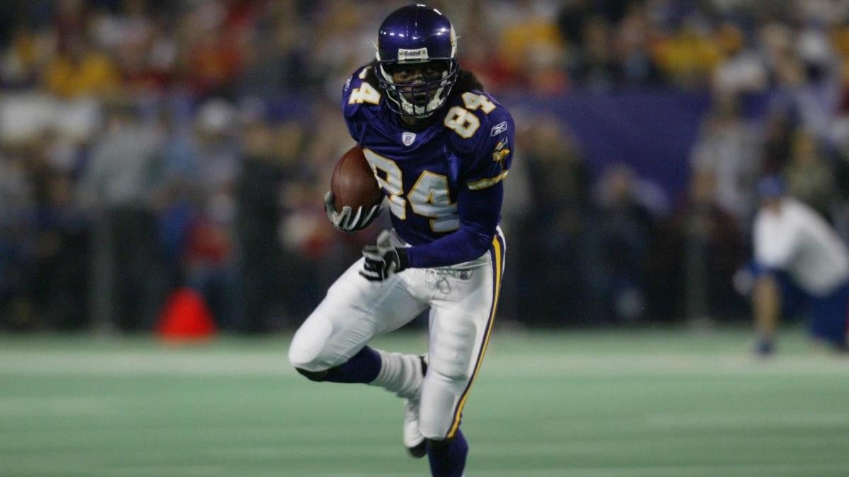 Randy Moss: Where Does He Fit Among Elite NFL Receivers Today?, News,  Scores, Highlights, Stats, and Rumors