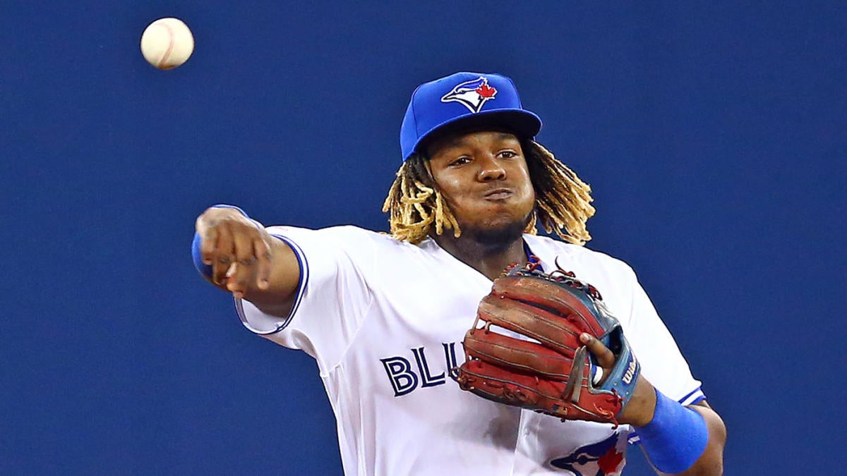 Toronto Blue Jays: This should be Guerrero Jr's last season at 3B