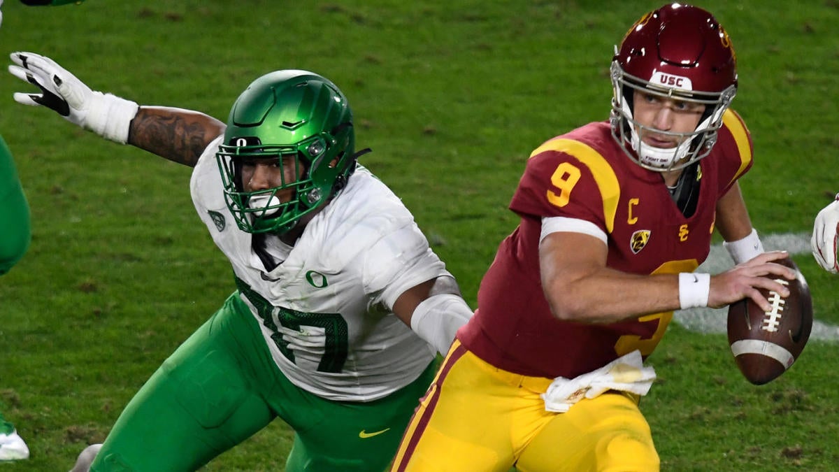 USC Score vs Oregon: Live Coverage, College Football Scores, Pac-12 Updates, Highlights