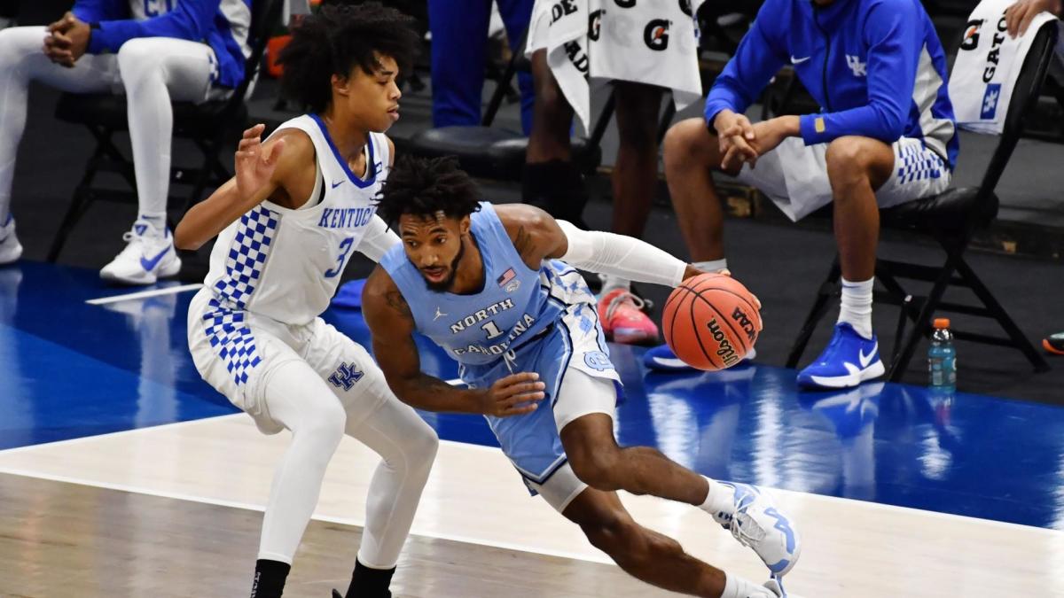 Kentucky vs. North Carolina score, takeaways Wildcats wilt in second