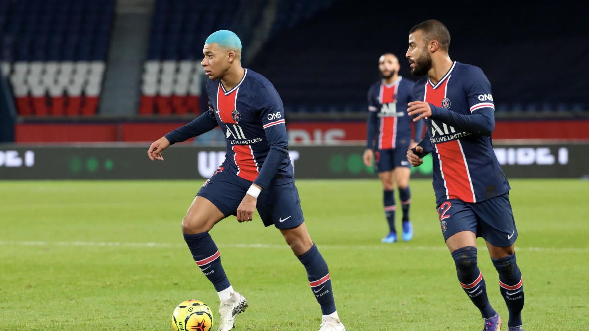 Lille vs. PSG Ligue 1 live stream, TV channel, how to