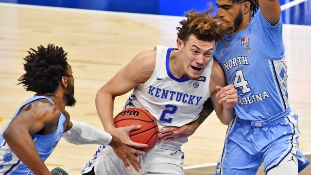 Kentucky Starting Point Guard Devin Askew A Former Four Star Recruit Enters Transfer Portal Cbssports Com