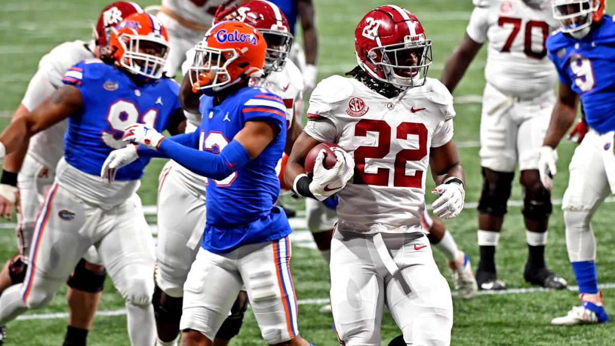 College Football Playoff Rankings, Bowl Projections: Alabama, Clemson ...