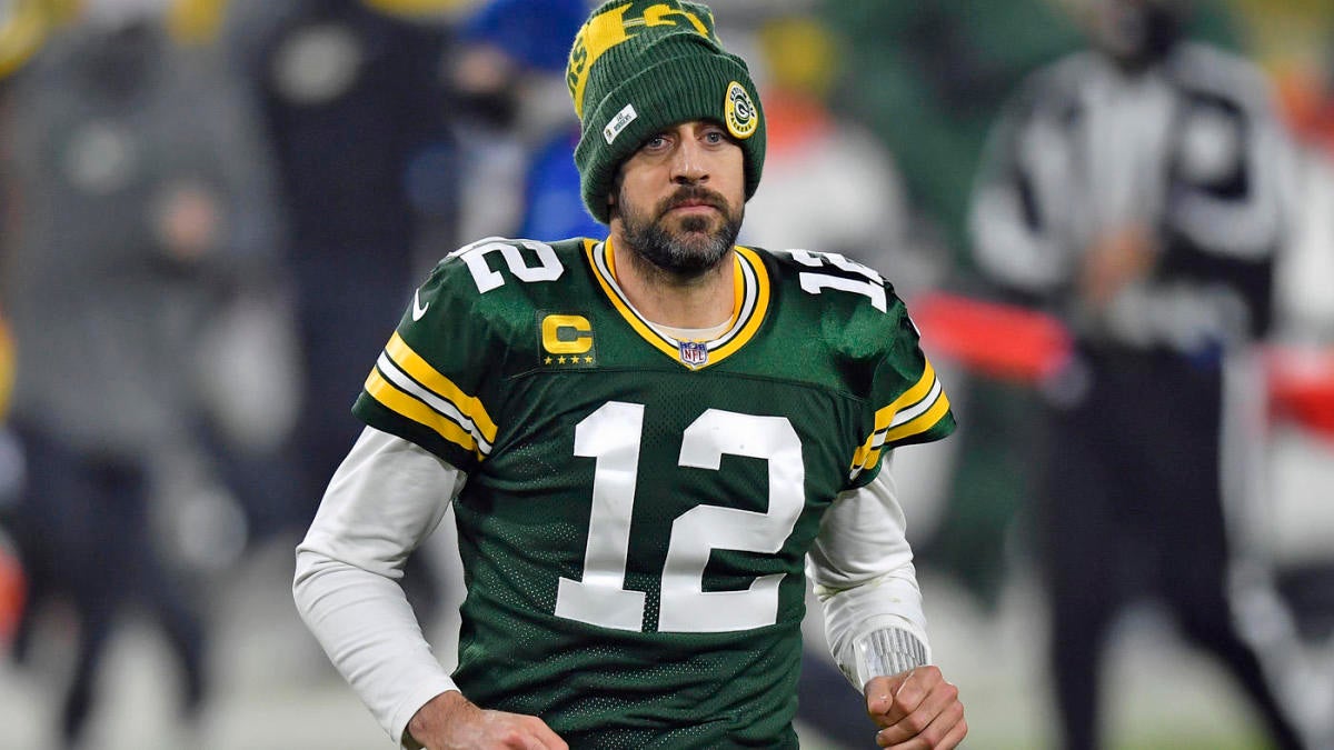 Disappointed Aaron Rodgers Explains Why Packers Win Over Panthers Left A Sour Taste In His Mouth Cbssports Com