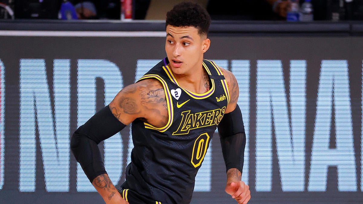 kyle kuzma stats 2018