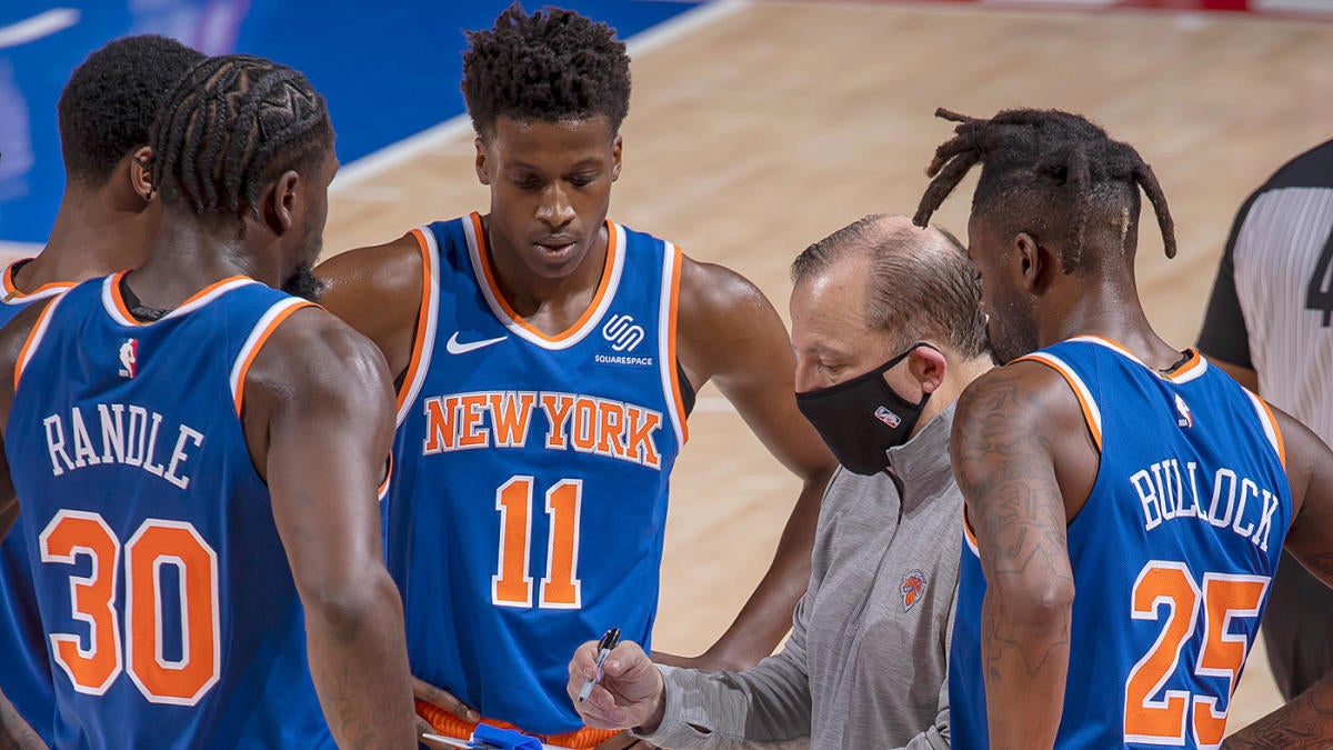 Back again: The 2020-21 New York Knicks season preview, starring Tom  Thibodeau, Obi Toppin and a do-over - CBSSports.com