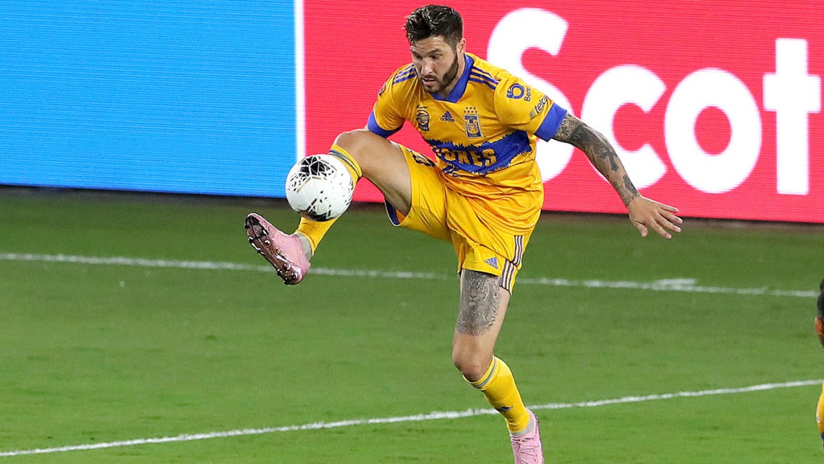 Tigres UANL Vs. LAFC CONCACAF Champions League Final Live Stream, TV