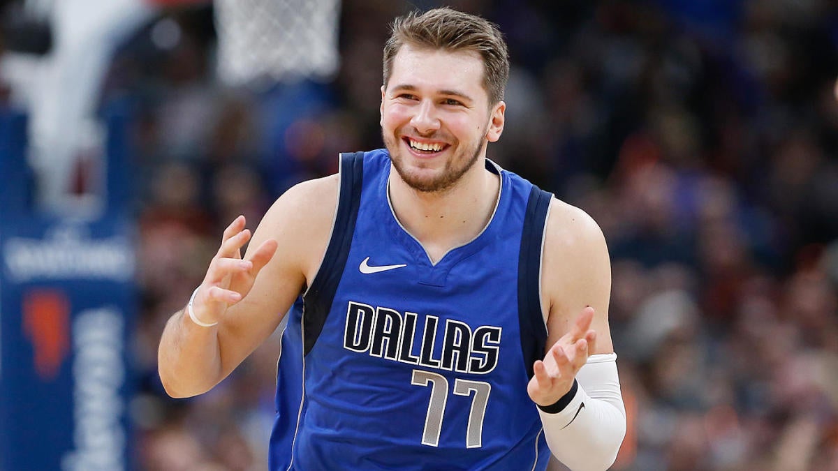 Rare luka doncic jersey