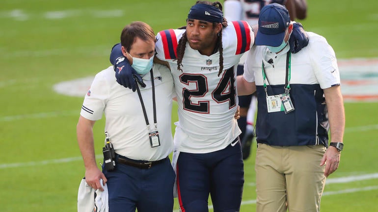 New England Patriots Vs. Miami Dolphins at Hard Rock Stadium