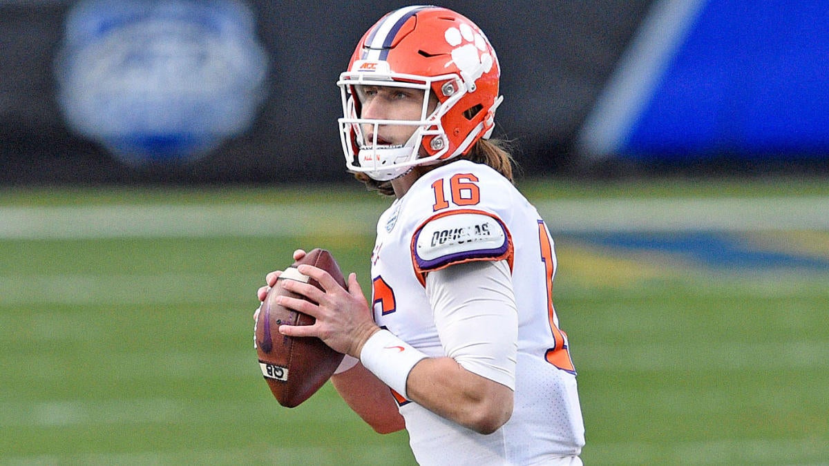 2021 NFL Mock Draft: Trevor Lawrence is still the Jets' pick at No