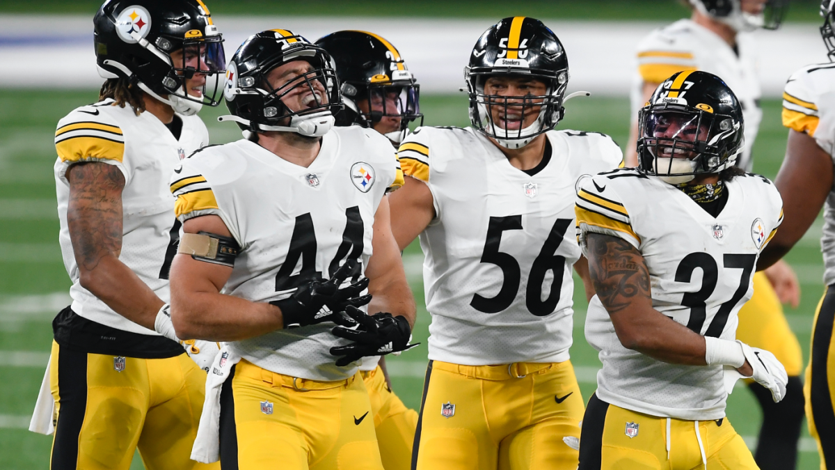 Steelers' Derek Watt suffers scary blow to head, will not return to 'Monday  Night Football' 