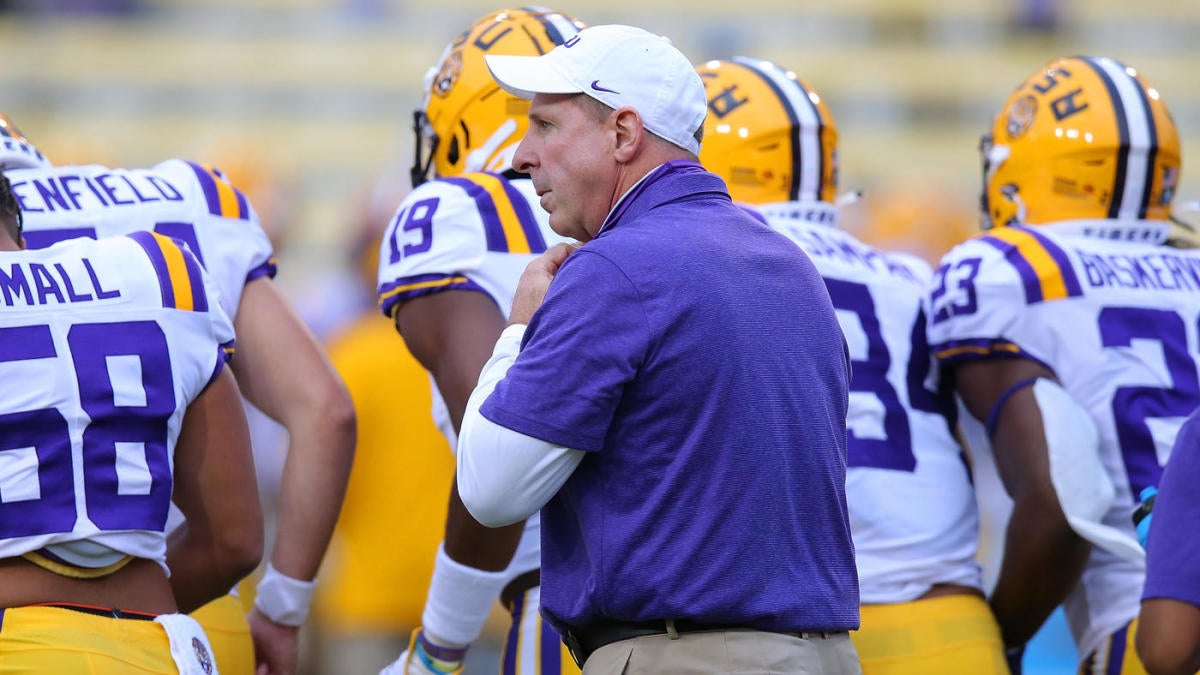 CBS Sports Is Calling For LSU To Fire Bo Pelini Now - The Spun: What's  Trending In The Sports World Today