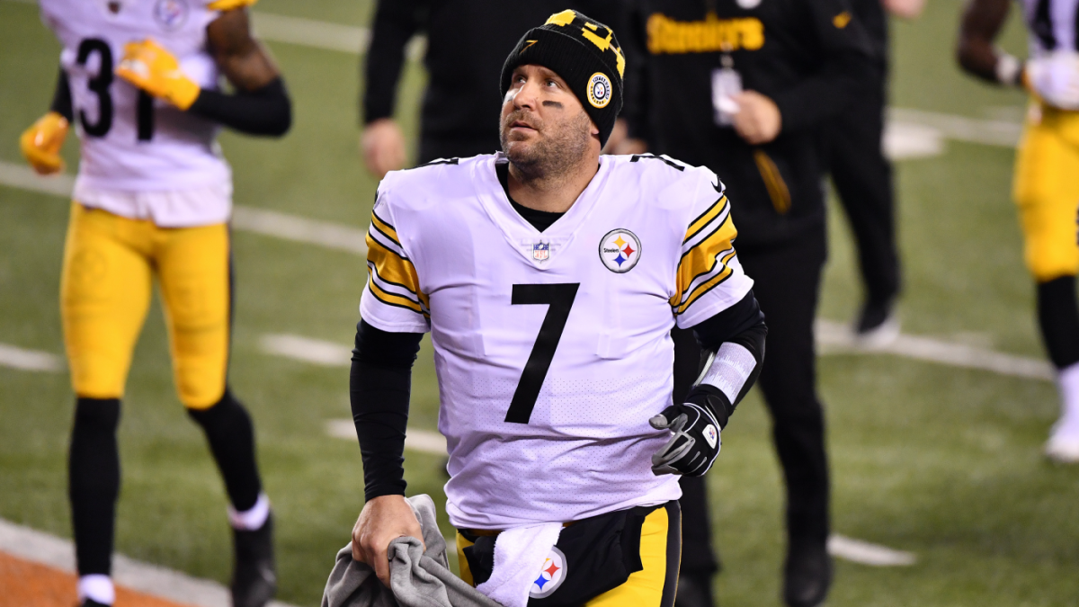 Steelers GM Kevin Colbert makes no commitment to bring Ben Roethlisberger back to the 2021 season
