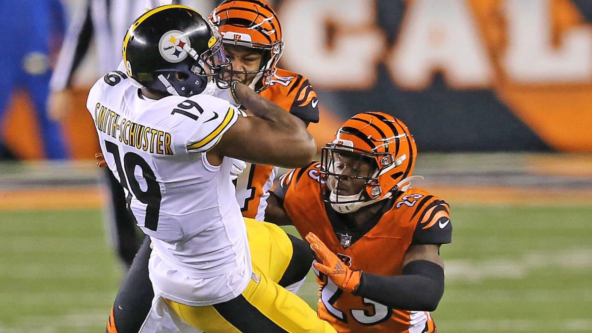 Bengals' Vonn Bell addresses JuJu Smith-Schuster's pregame dance