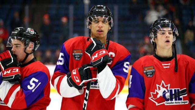 21 World Junior Championship 10 Nhl Prospects To Watch In The International Showcase Cbssports Com