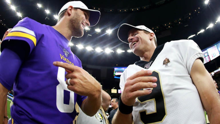 Minnesota Vikings v New Orleans Saints