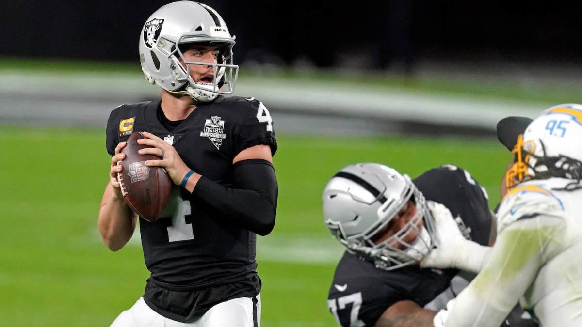 Las Vegas Raiders 2021 schedule: Dates, times, TV, key games, toughest  matchup, season prediction 