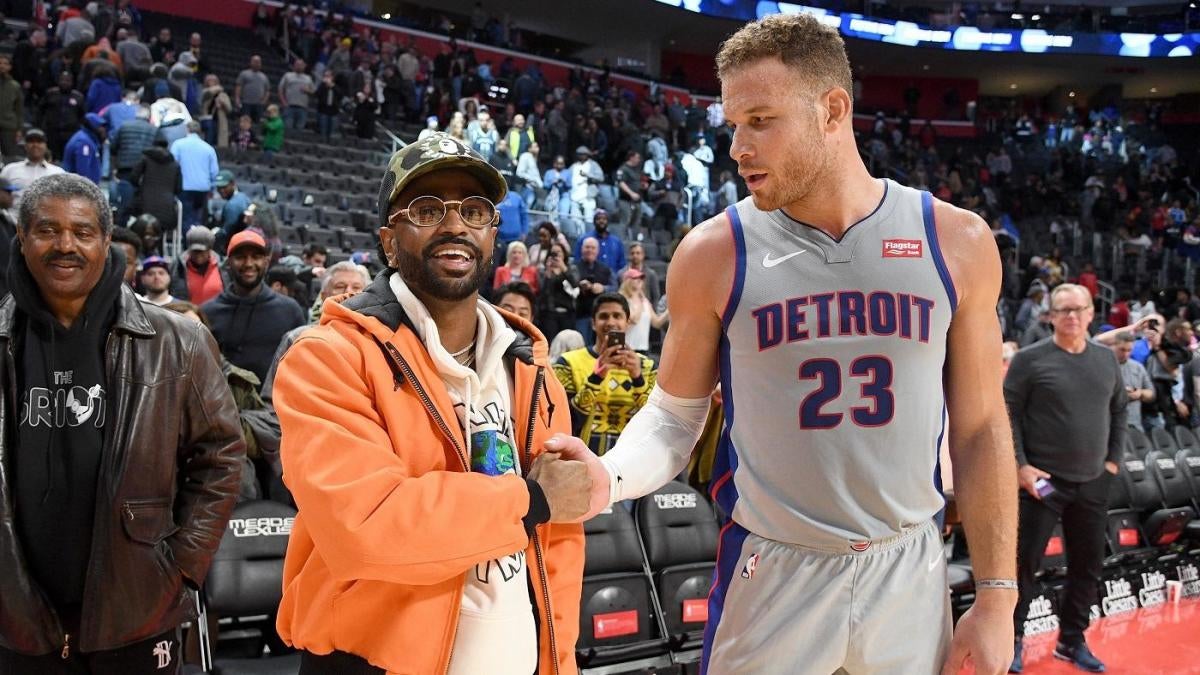 big sean detroit pistons jersey